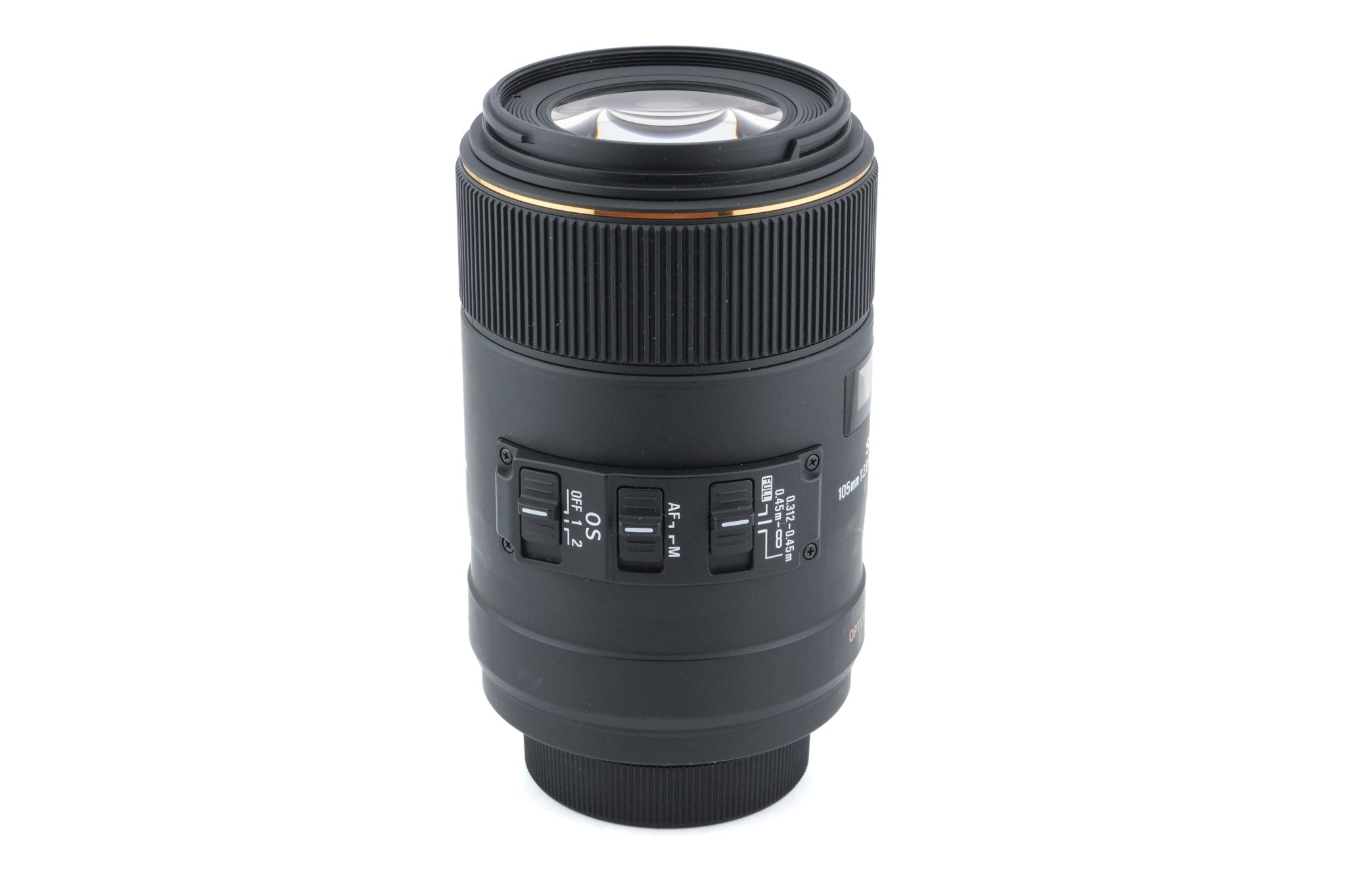 Sigma 105mm f2.8 EX DG Macro HSM OS