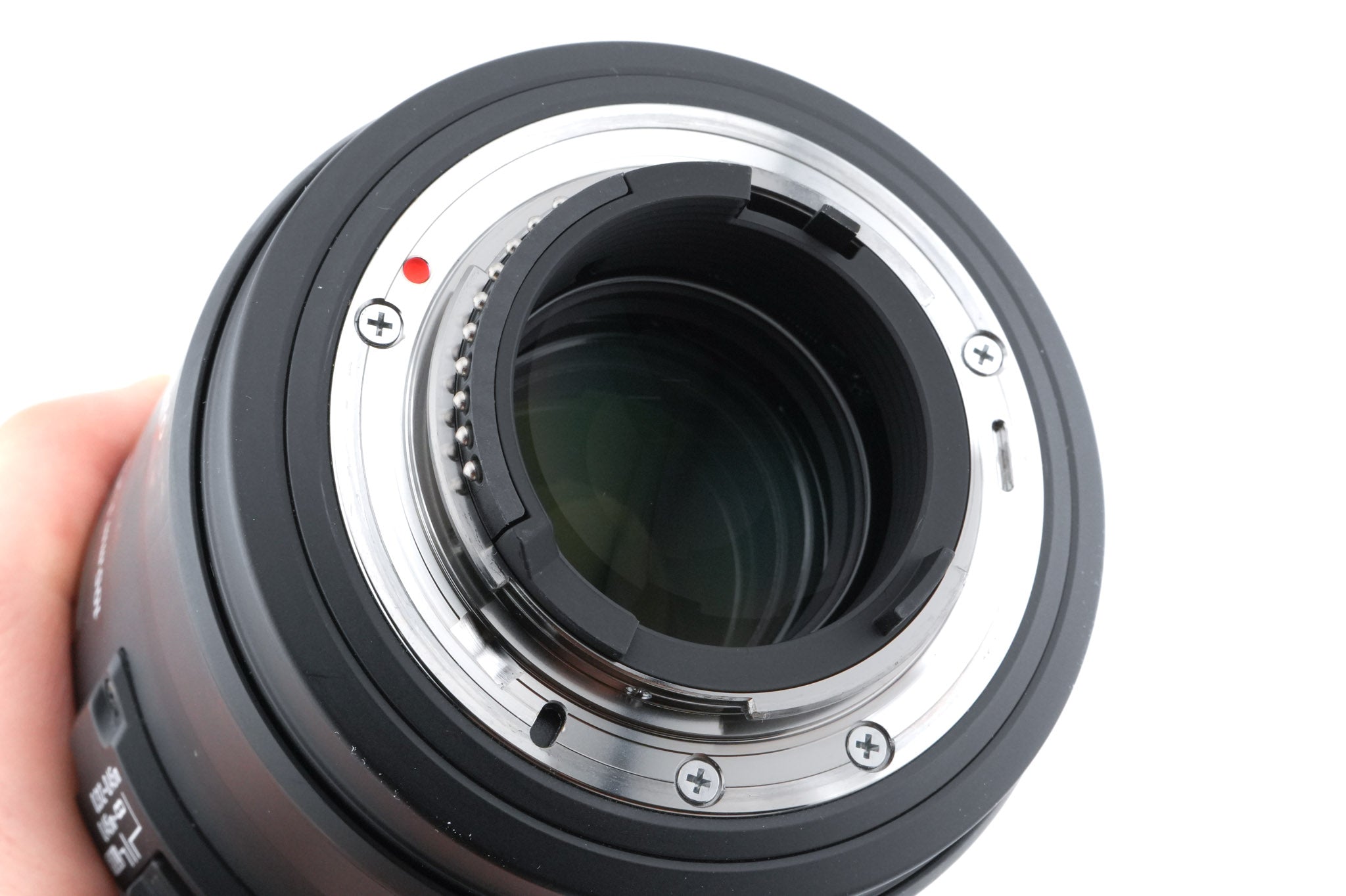 Sigma 105mm f2.8 EX DG Macro HSM OS