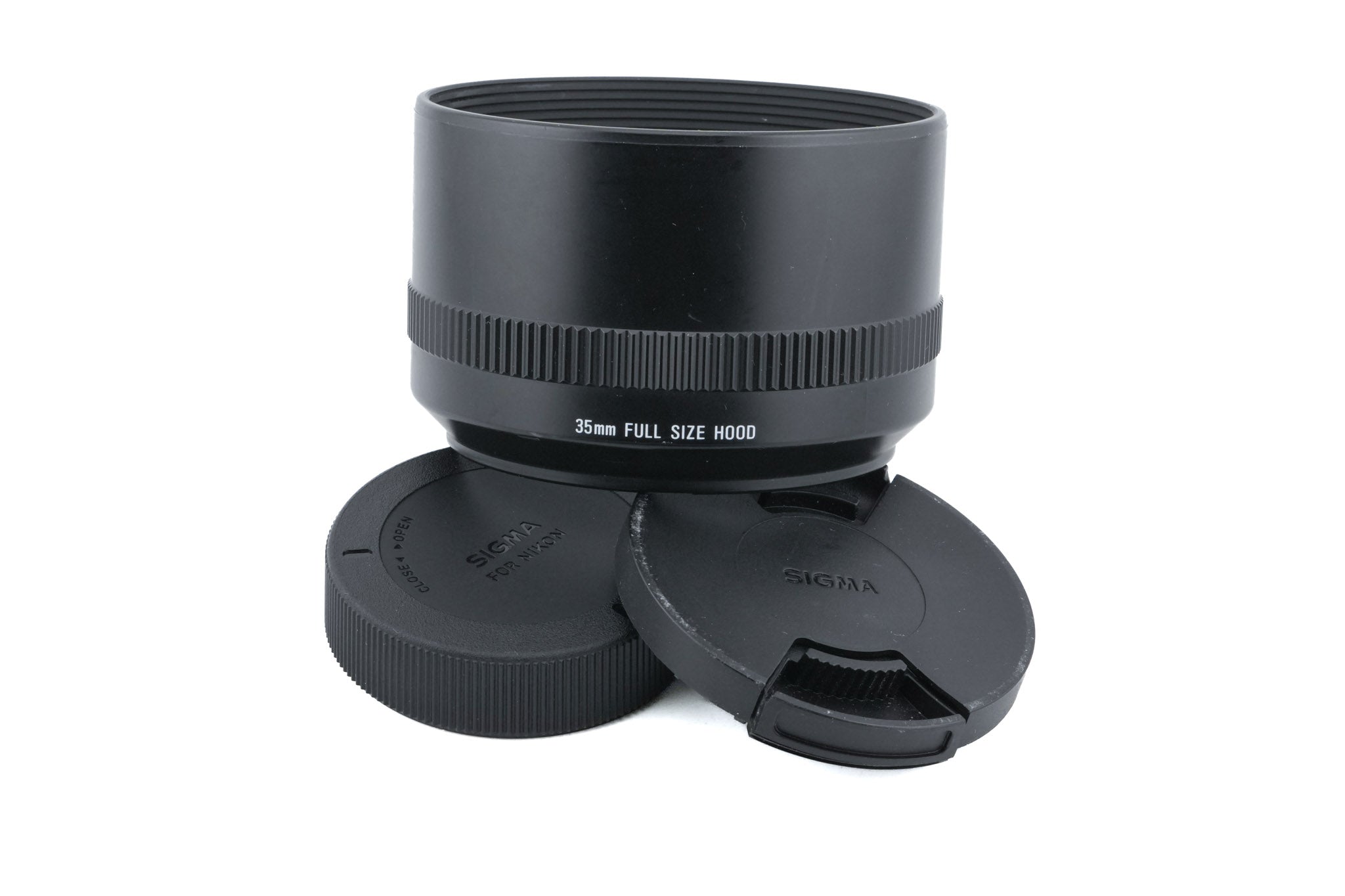 Sigma 105mm f2.8 EX DG Macro HSM OS