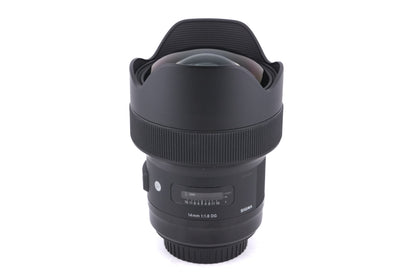 Sigma 14mm f1.8 DG HSM Art (017)