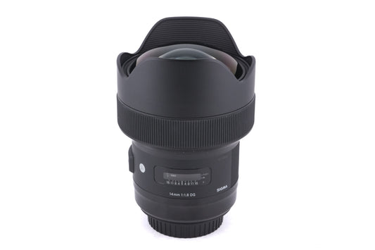 Sigma 14mm f1.8 DG HSM Art (017)