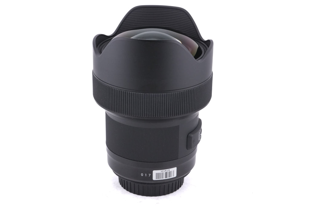 Sigma 14mm f1.8 DG HSM Art (017)