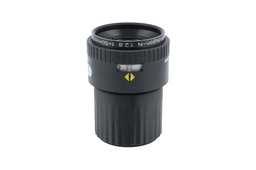 Rodenstock 50mm f2.8 Apo-Rodagon N