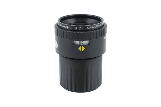 Rodenstock 50mm f2.8 Apo-Rodagon N