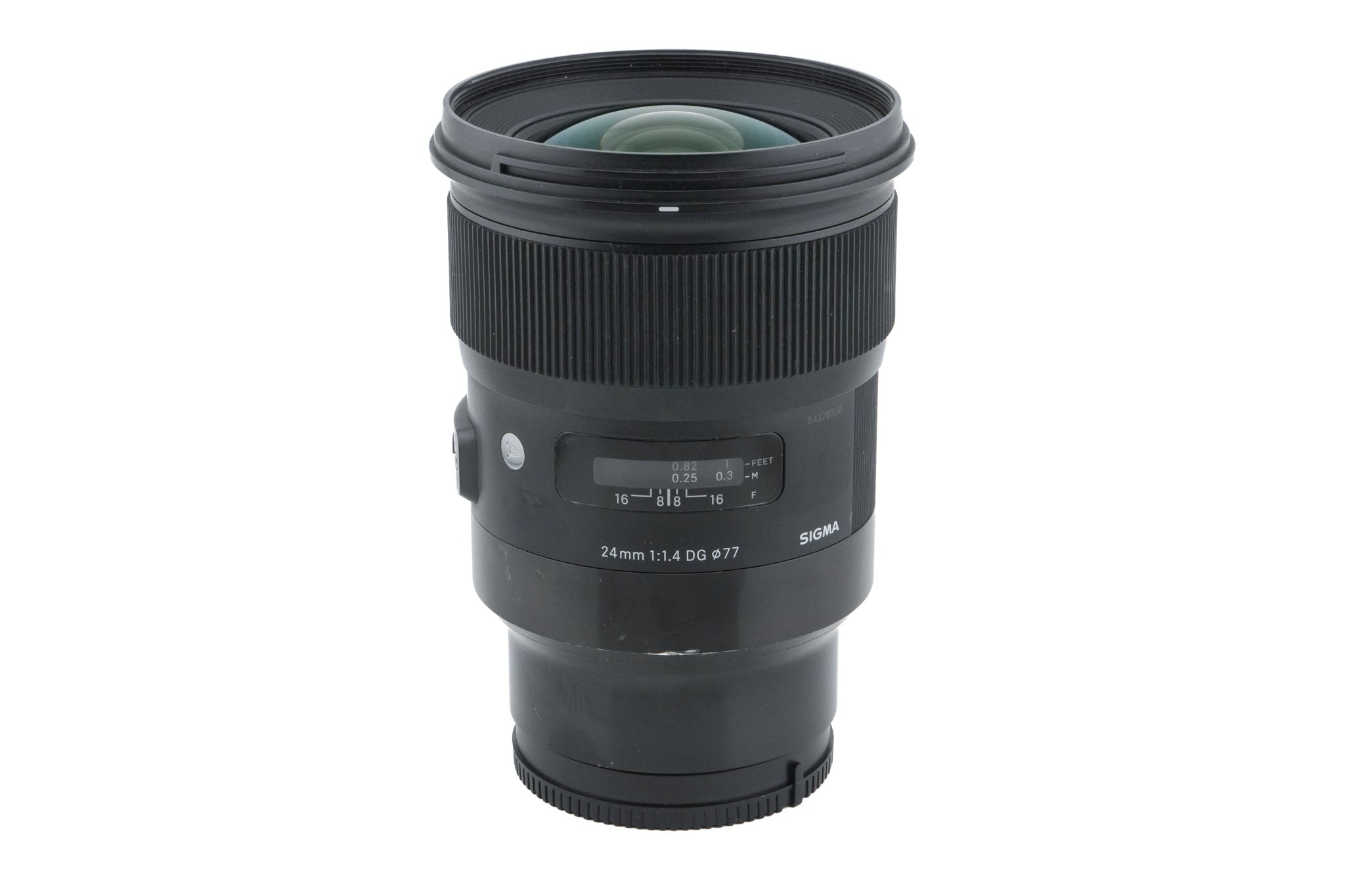 Sigma 24mm f1.4 DG HSM Art (015)