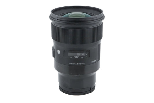 Sigma 24mm f1.4 DG HSM Art (015)