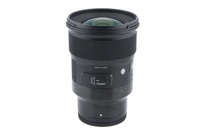 Sigma 24mm f1.4 DG HSM Art (015)