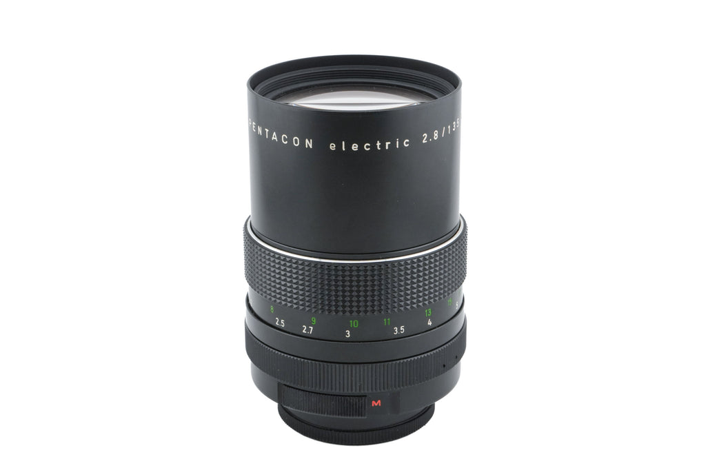 Pentacon 135mm f2.8 Electric MC