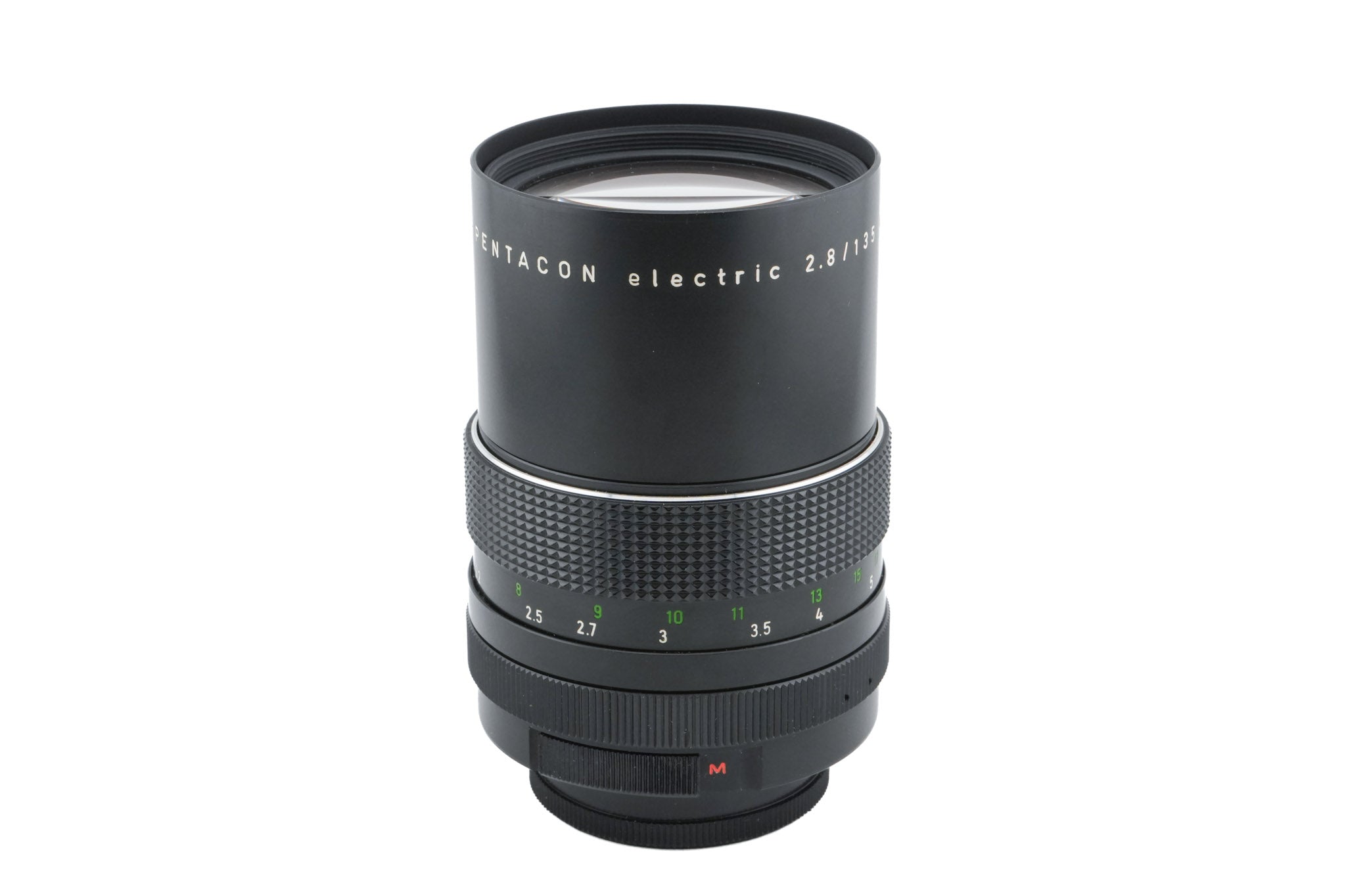 Pentacon 135mm f2.8 Electric MC