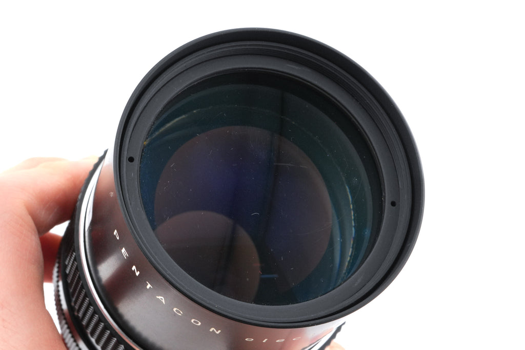 Pentacon 135mm f2.8 Electric MC
