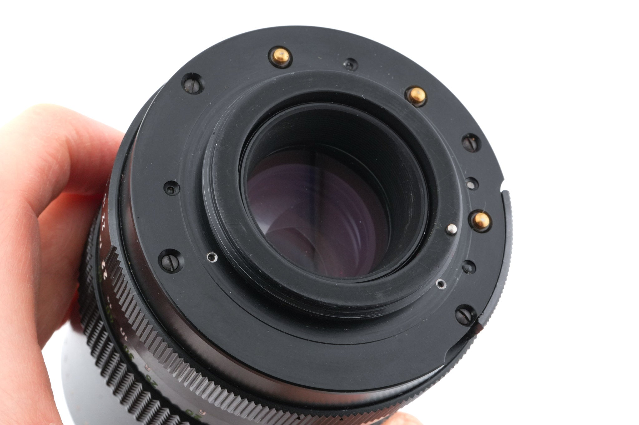 Pentacon 135mm f2.8 Electric MC