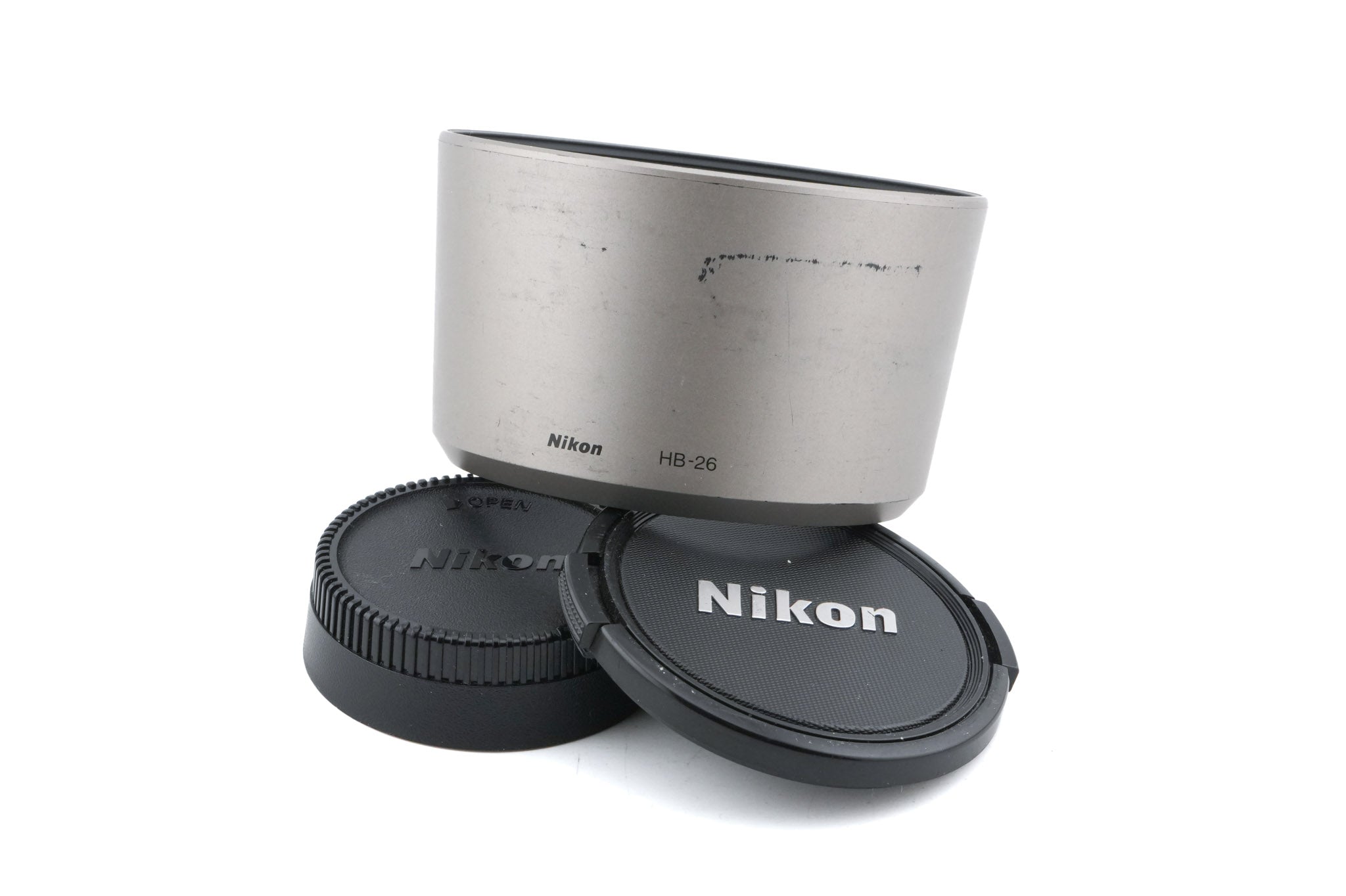 Nikon 70-300mm f4-5.6 AF Nikkor G