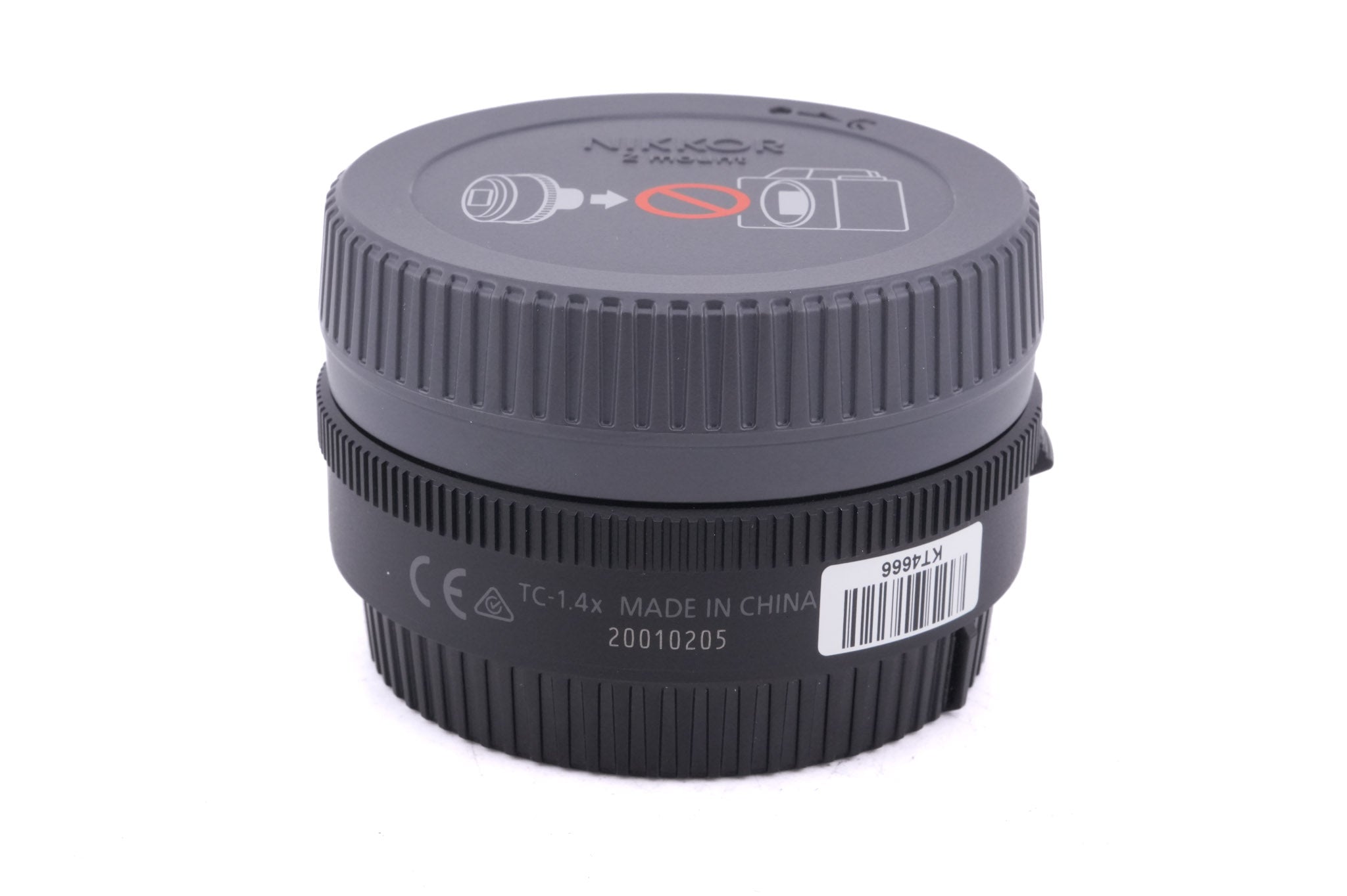 Nikon TC-1.4x Z Teleconverter