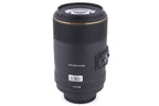 Sigma 105mm f2.8 EX DG Macro HSM OS