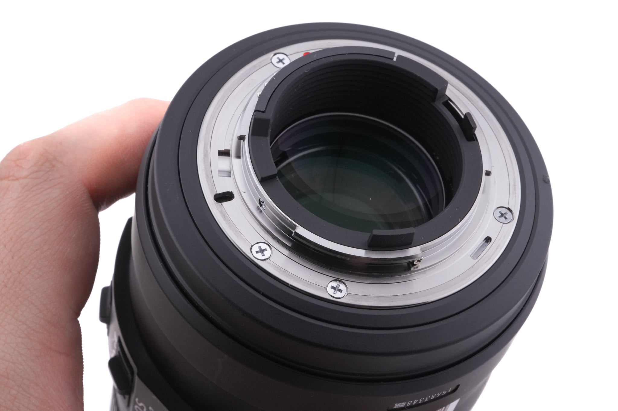 Sigma 105mm f2.8 EX DG Macro HSM OS