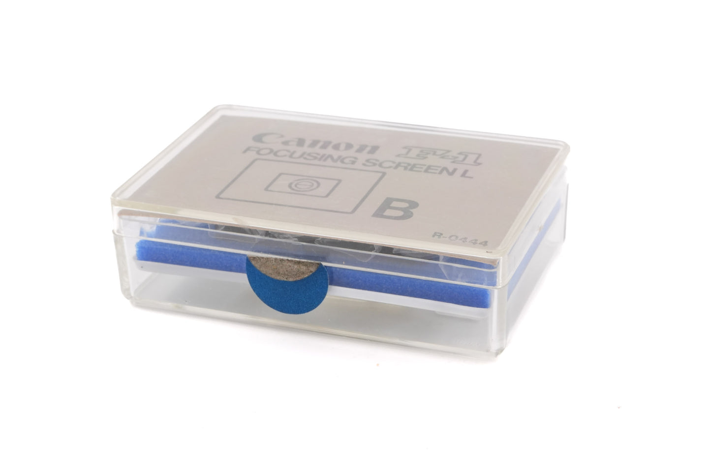 Canon F-1 Focusing Screen L B