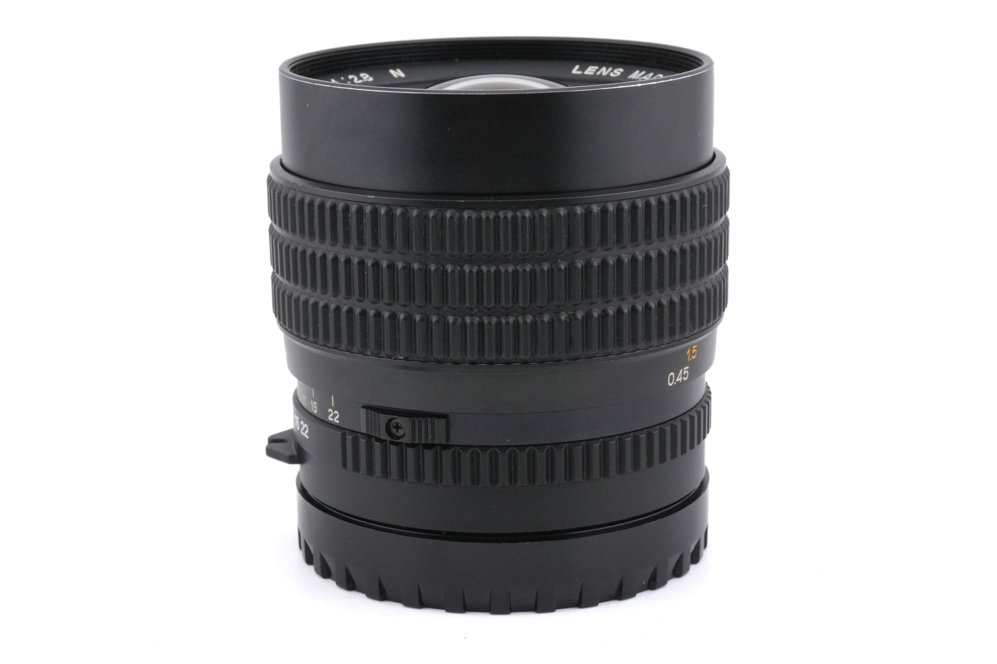 Mamiya 45mm f2.8 Sekor C N – Kamerastore