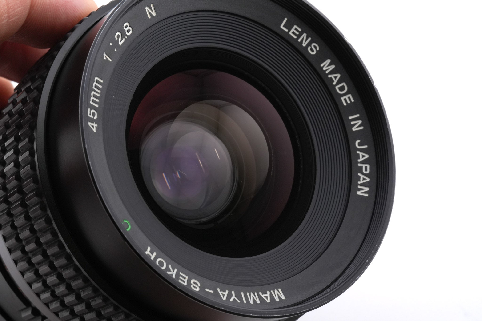 Mamiya 45mm f2.8 Sekor C N – Kamerastore
