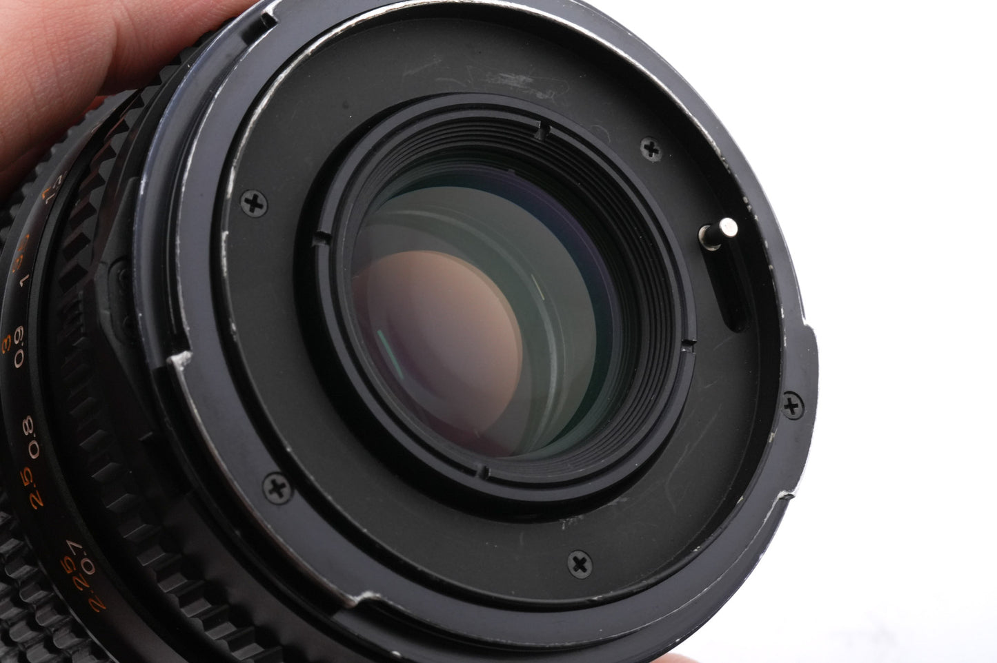 Mamiya 45mm f2.8 Sekor C N