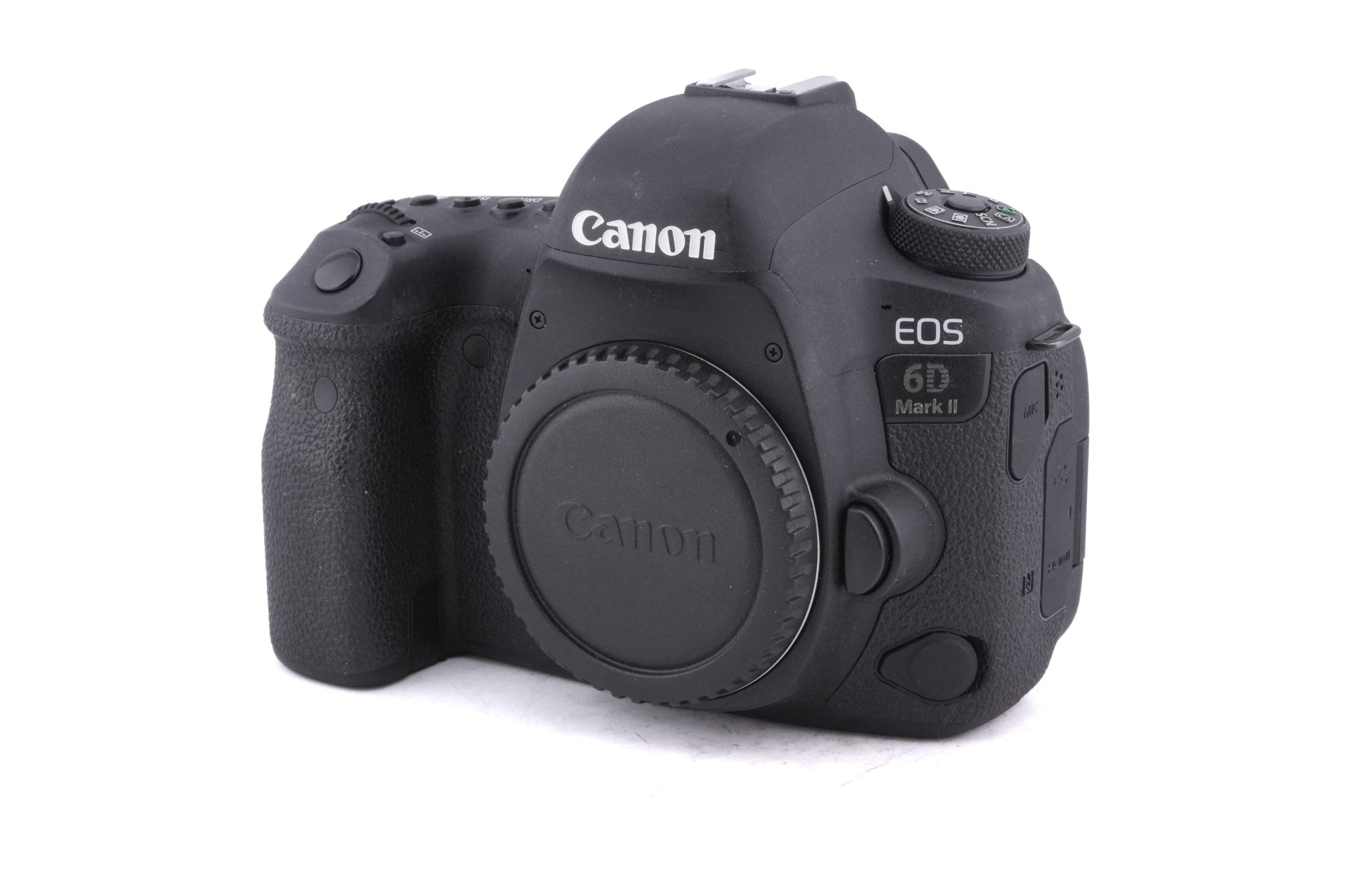 Canon EOS 6D Mark II