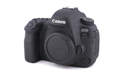 Canon EOS 6D Mark II