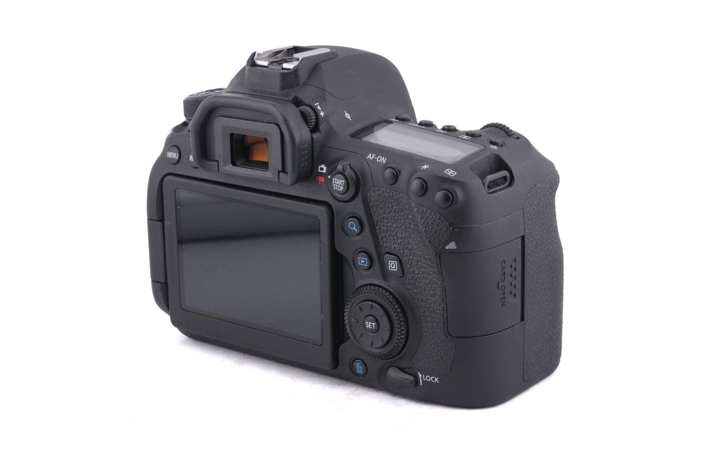 Canon EOS 6D Mark II