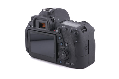 Canon EOS 6D Mark II