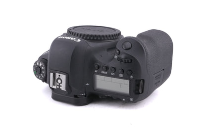 Canon EOS 6D Mark II