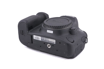 Canon EOS 6D Mark II