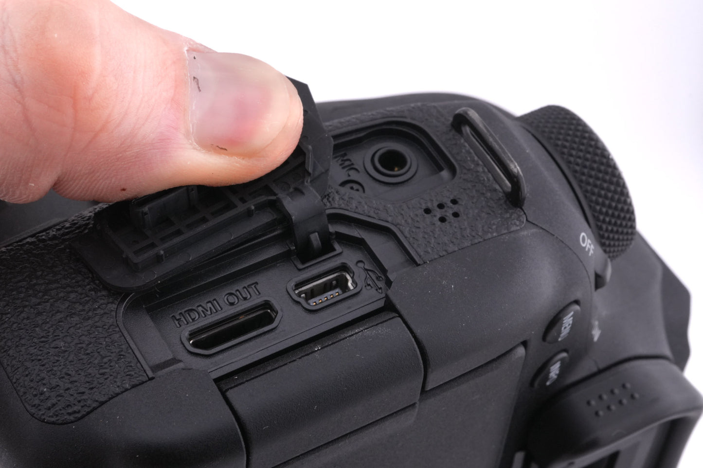 Canon EOS 6D Mark II