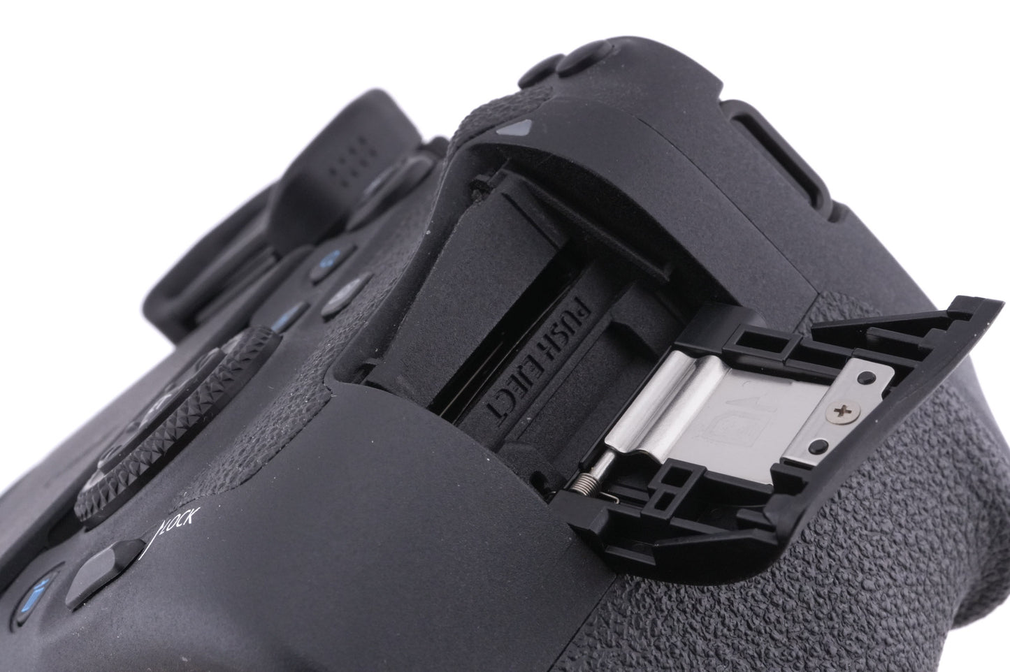 Canon EOS 6D Mark II