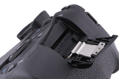 Canon EOS 6D Mark II