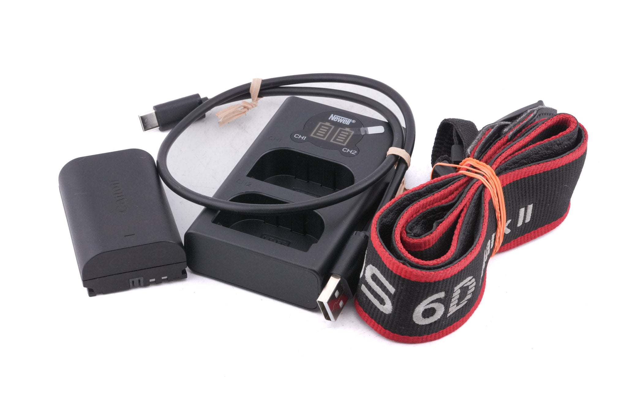 Canon EOS 6D Mark II