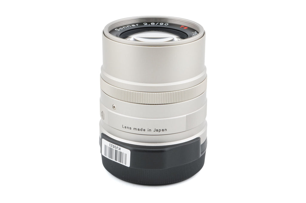 Carl Zeiss 90mm f2.8 Sonnar T*