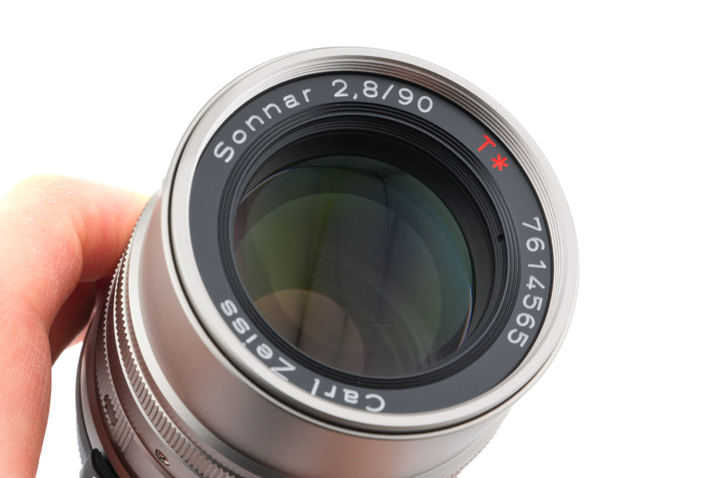 Carl Zeiss 90mm f2.8 Sonnar T*