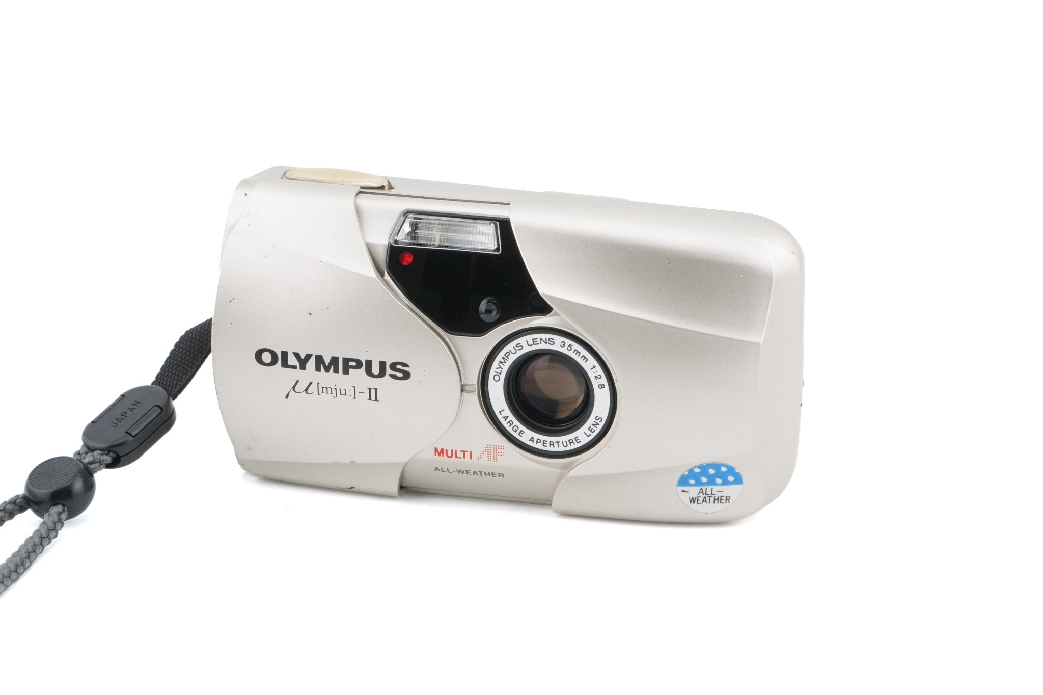 Olympus Mju-II