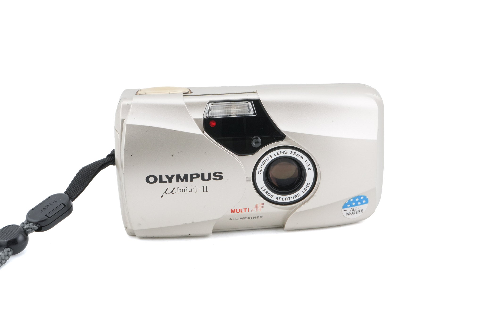 Olympus Mju-II
