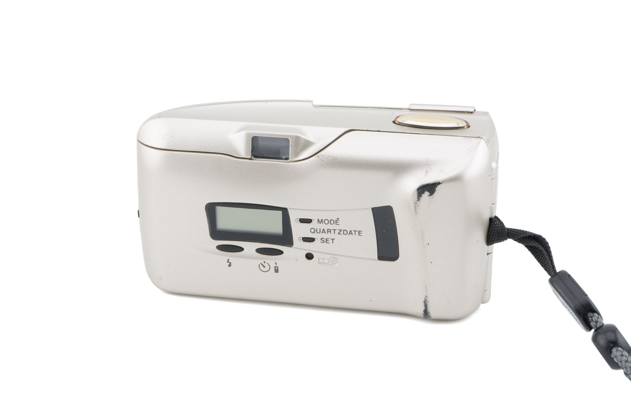 Olympus Mju-II
