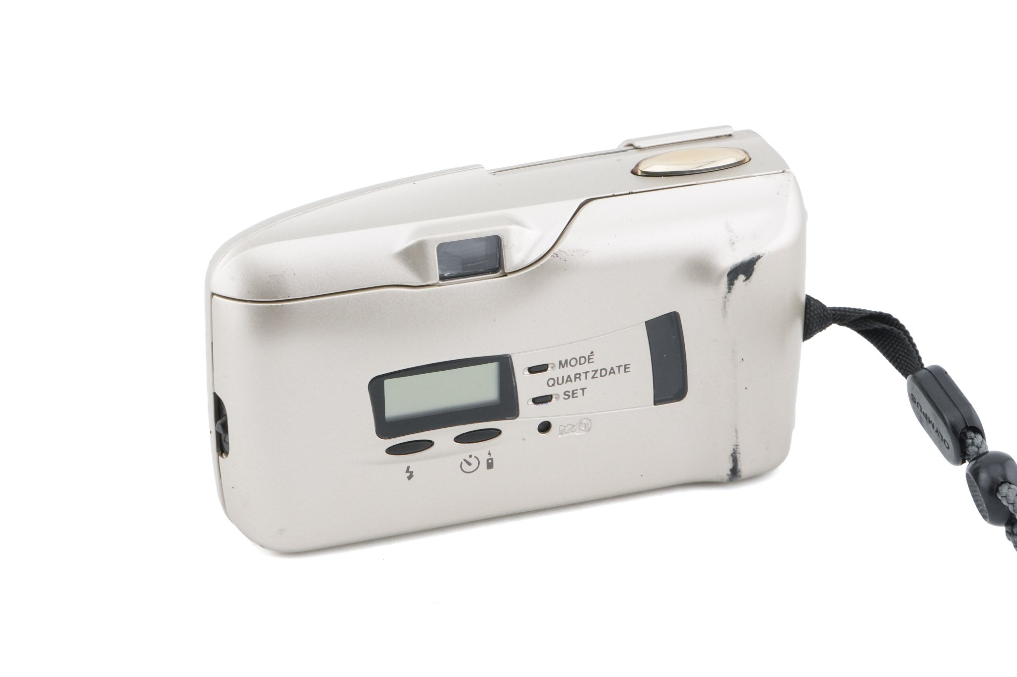 Olympus Mju-II