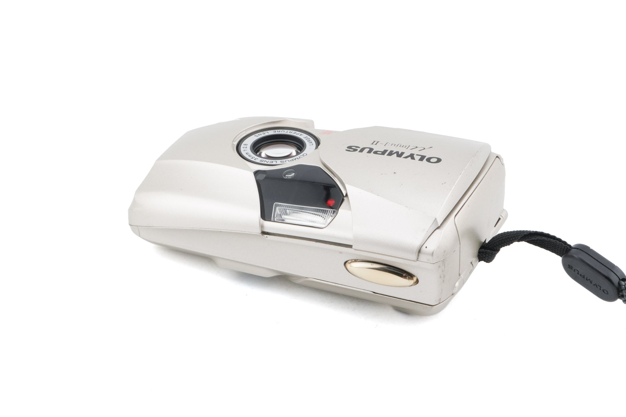 Olympus Mju-II
