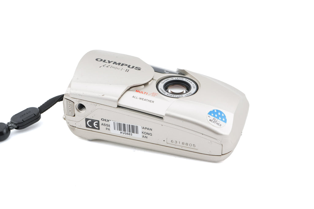 Olympus Mju-II