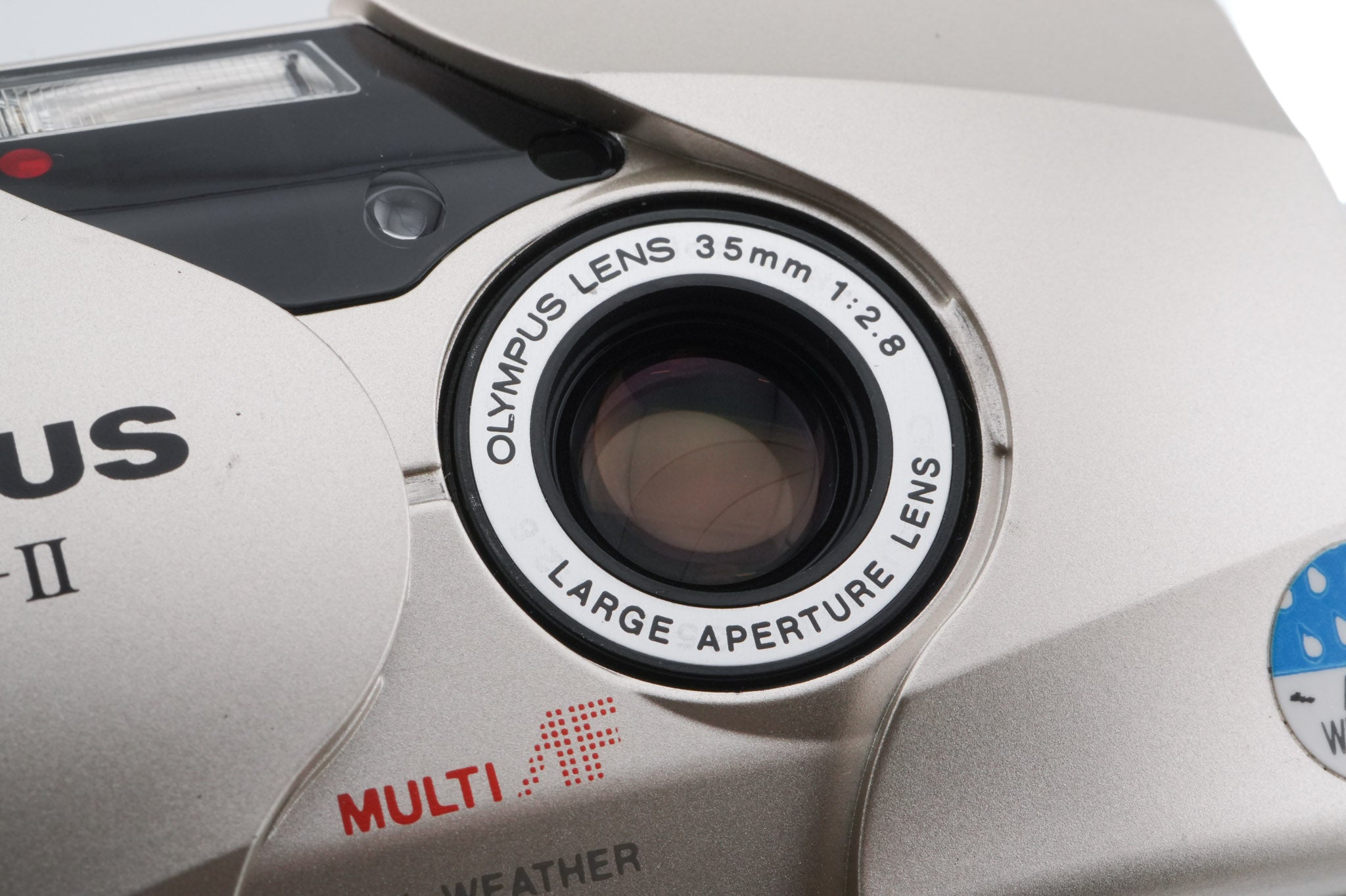 Olympus Mju-II
