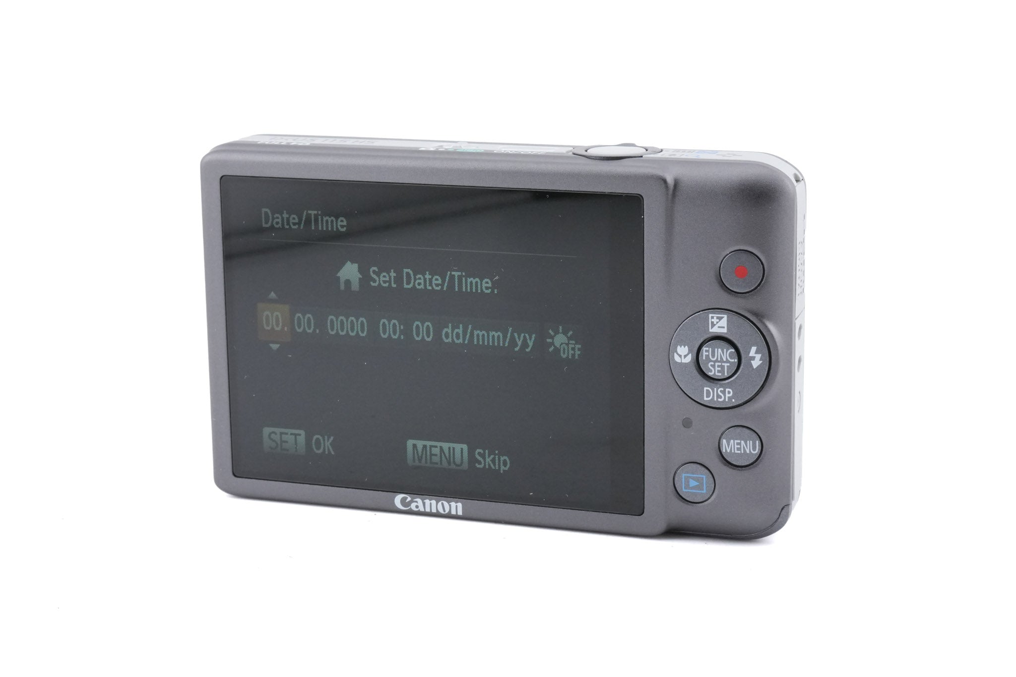 Canon IXUS 115 HS