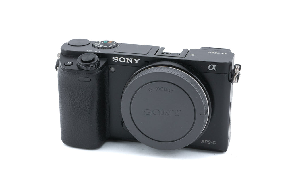 Sony A6000