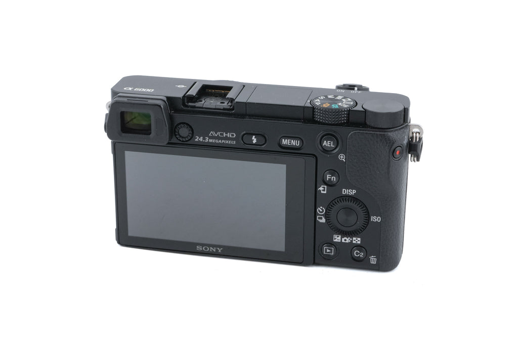 Sony A6000