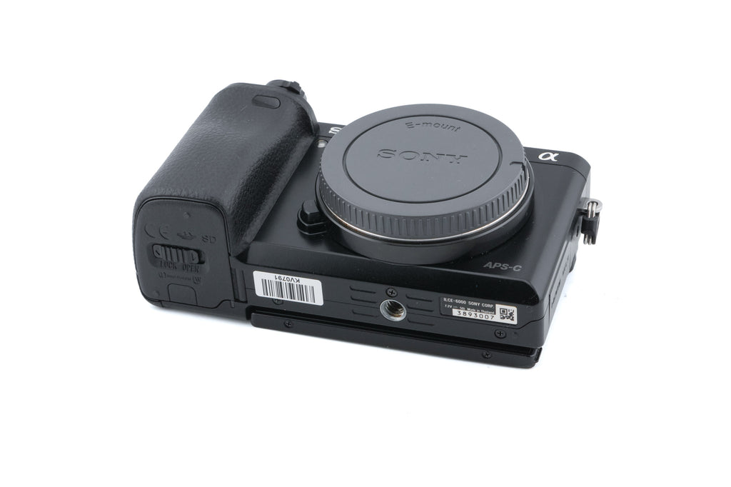 Sony A6000