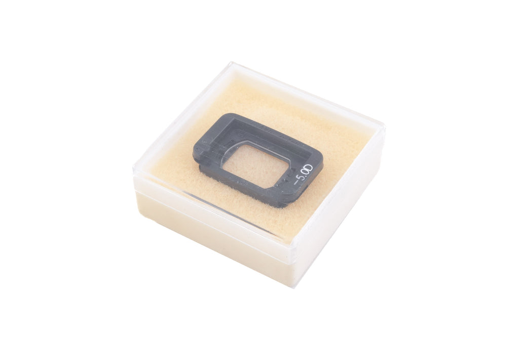 Nikon Eyepiece Correction Lens -5.0 (FG/EM)