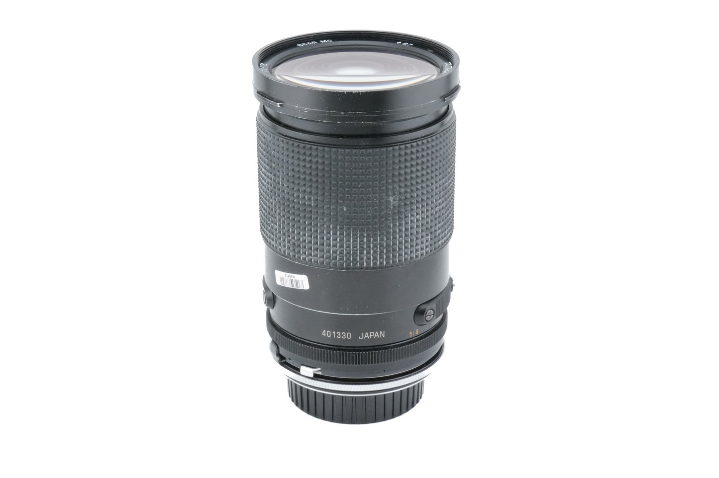 Tamron 28-135mm f4-4.5 SP BBAR MC 28A + Adaptall 2 - Minolta MD Adapter