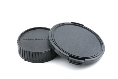 Tamron 28-135mm f4-4.5 SP BBAR MC 28A + Adaptall 2 - Minolta MD Adapter