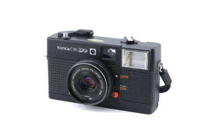 Konica C35 EFP